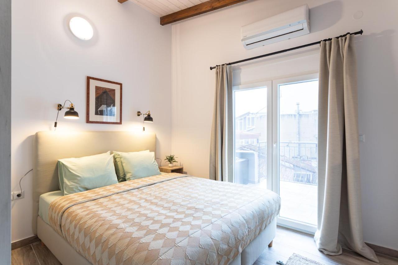 Modern City Center Loft Ioannina Exterior foto