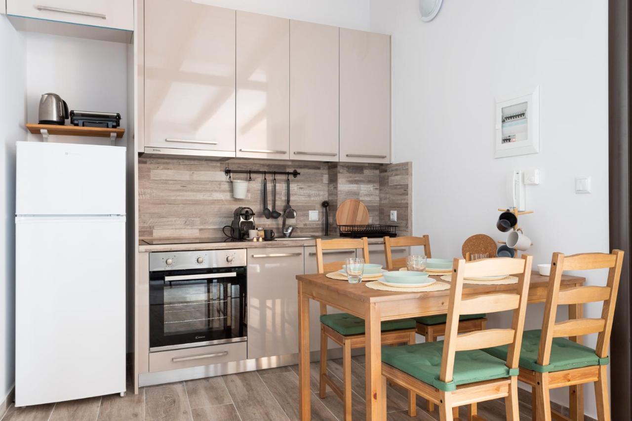 Modern City Center Loft Ioannina Exterior foto
