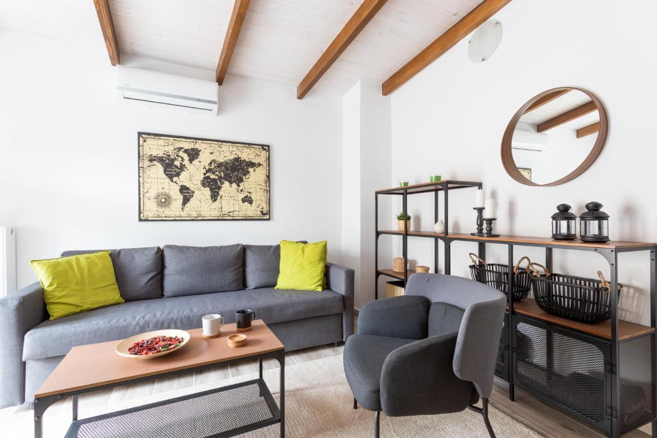 Modern City Center Loft Ioannina Exterior foto