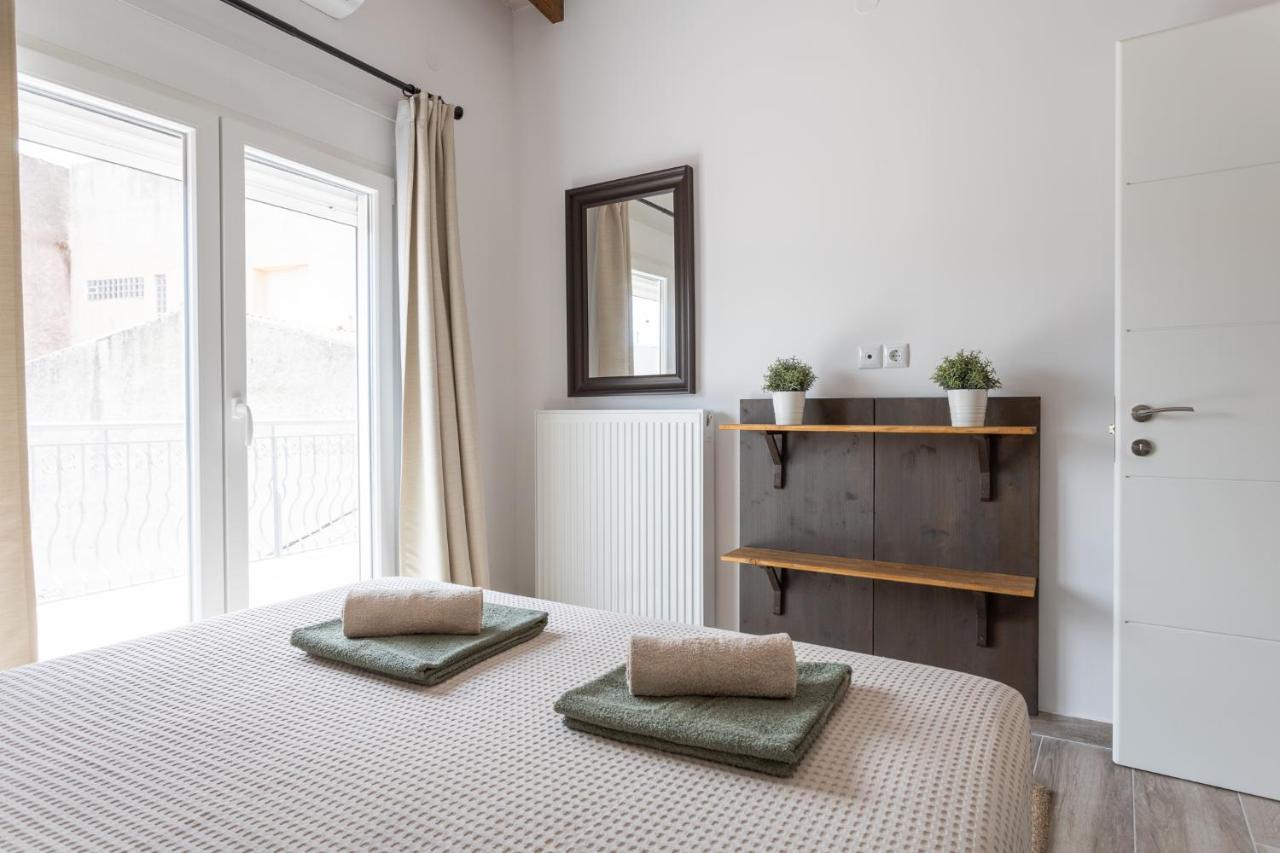 Modern City Center Loft Ioannina Exterior foto