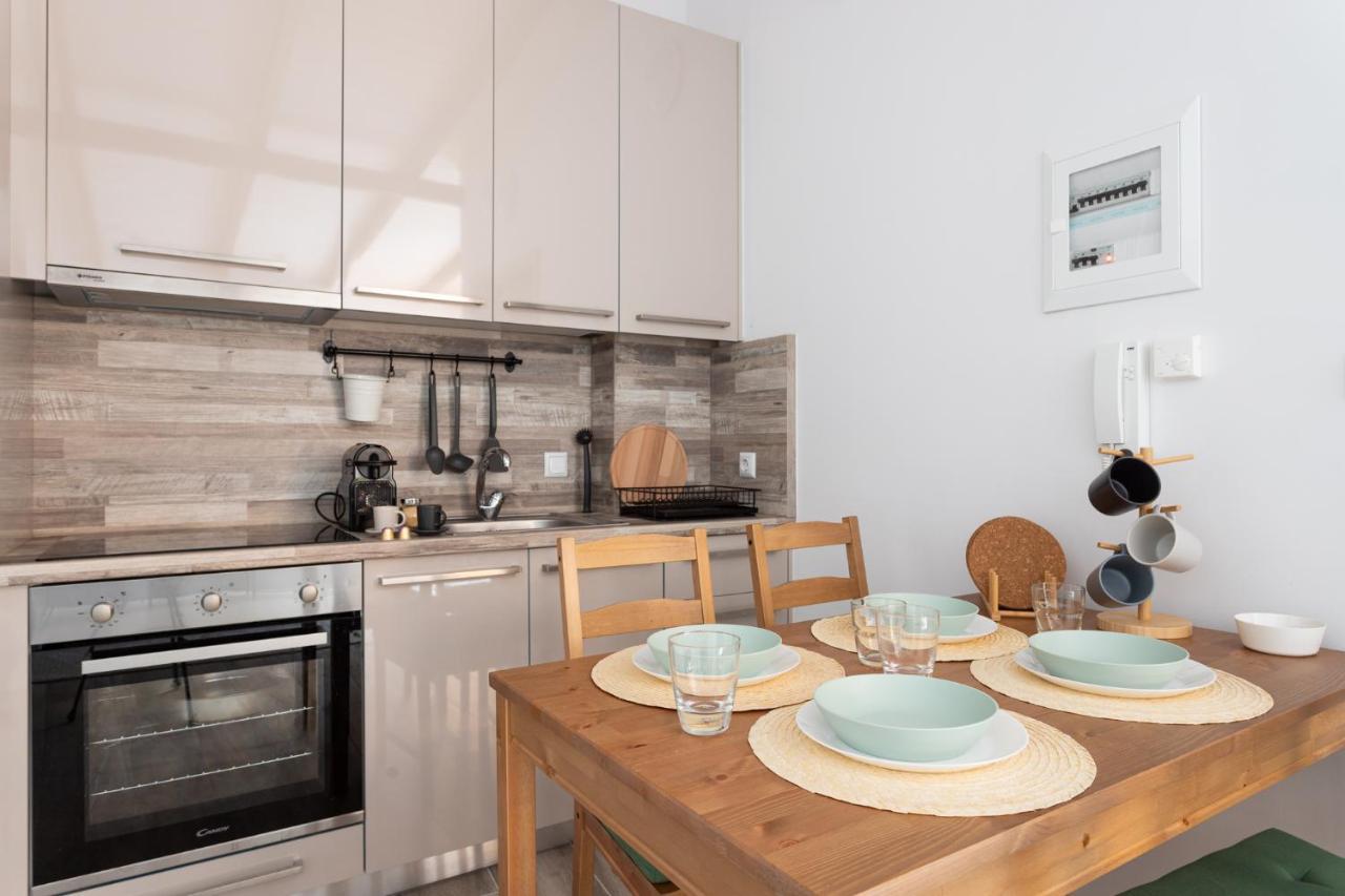 Modern City Center Loft Ioannina Exterior foto